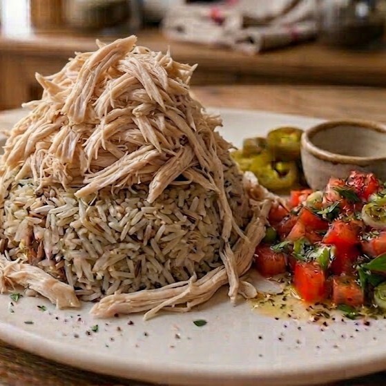 Sporcu Pilavı