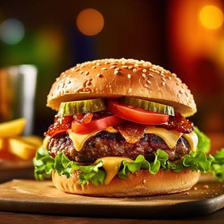Cheese Burger