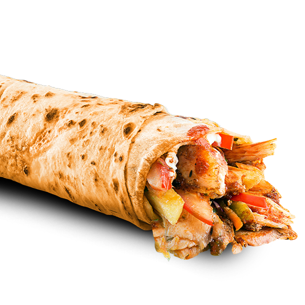 200 Gr. Zurna Dürüm