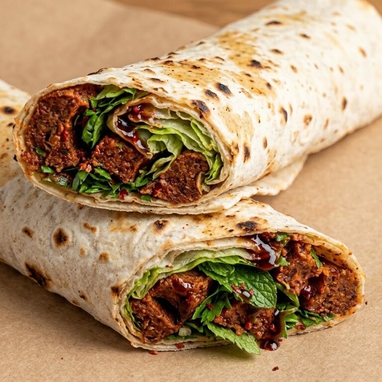Tandır Lavaş Dürüm
