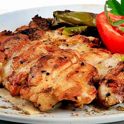 Tavuk Sarma