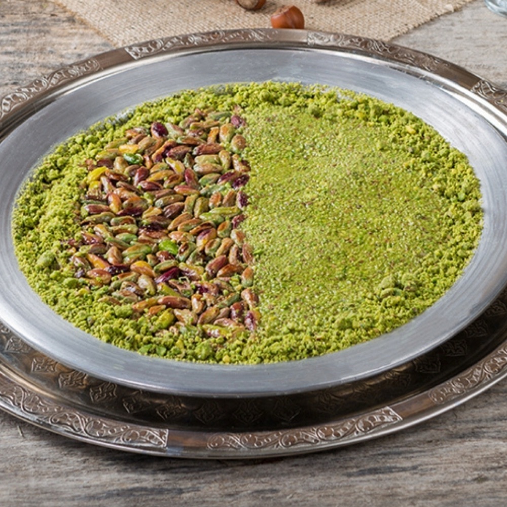 Yarı Billuriye Yarı Fıstıkzade ( Büyük Boy )