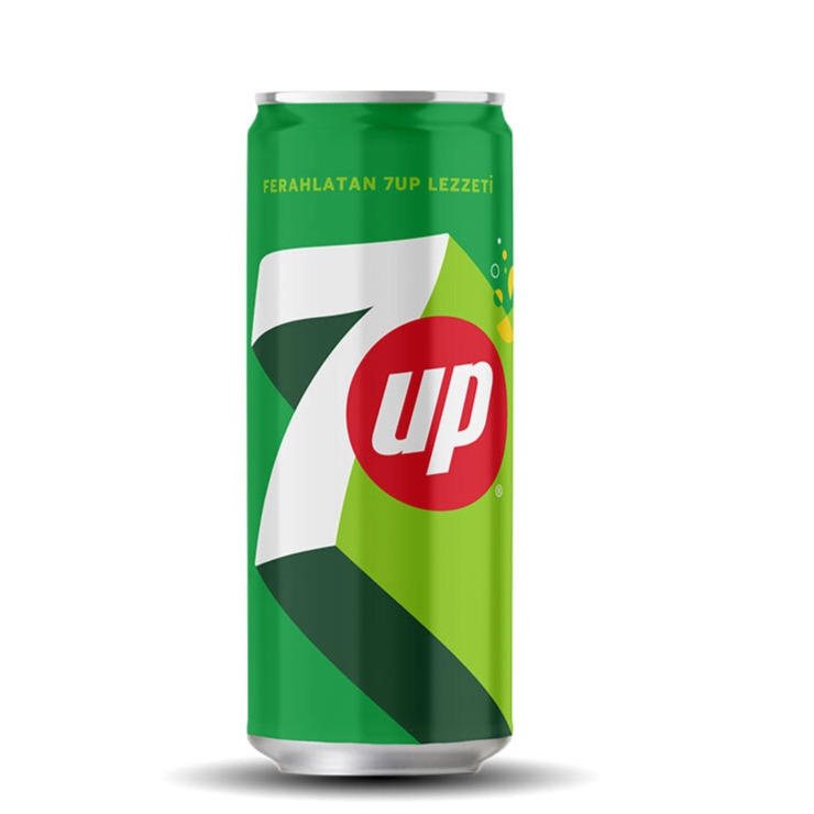 7Up (330 ml)