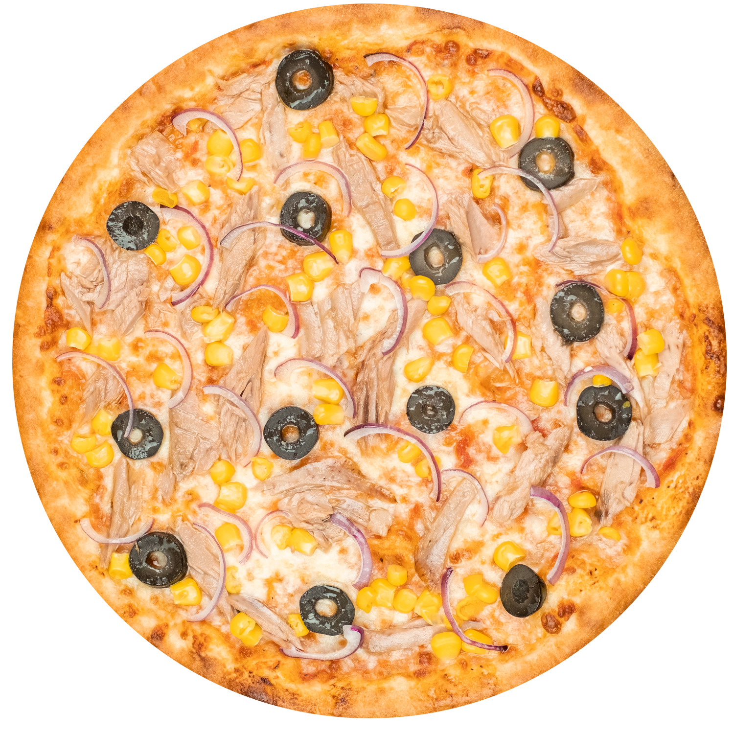 Tonno Pizza (Orta)