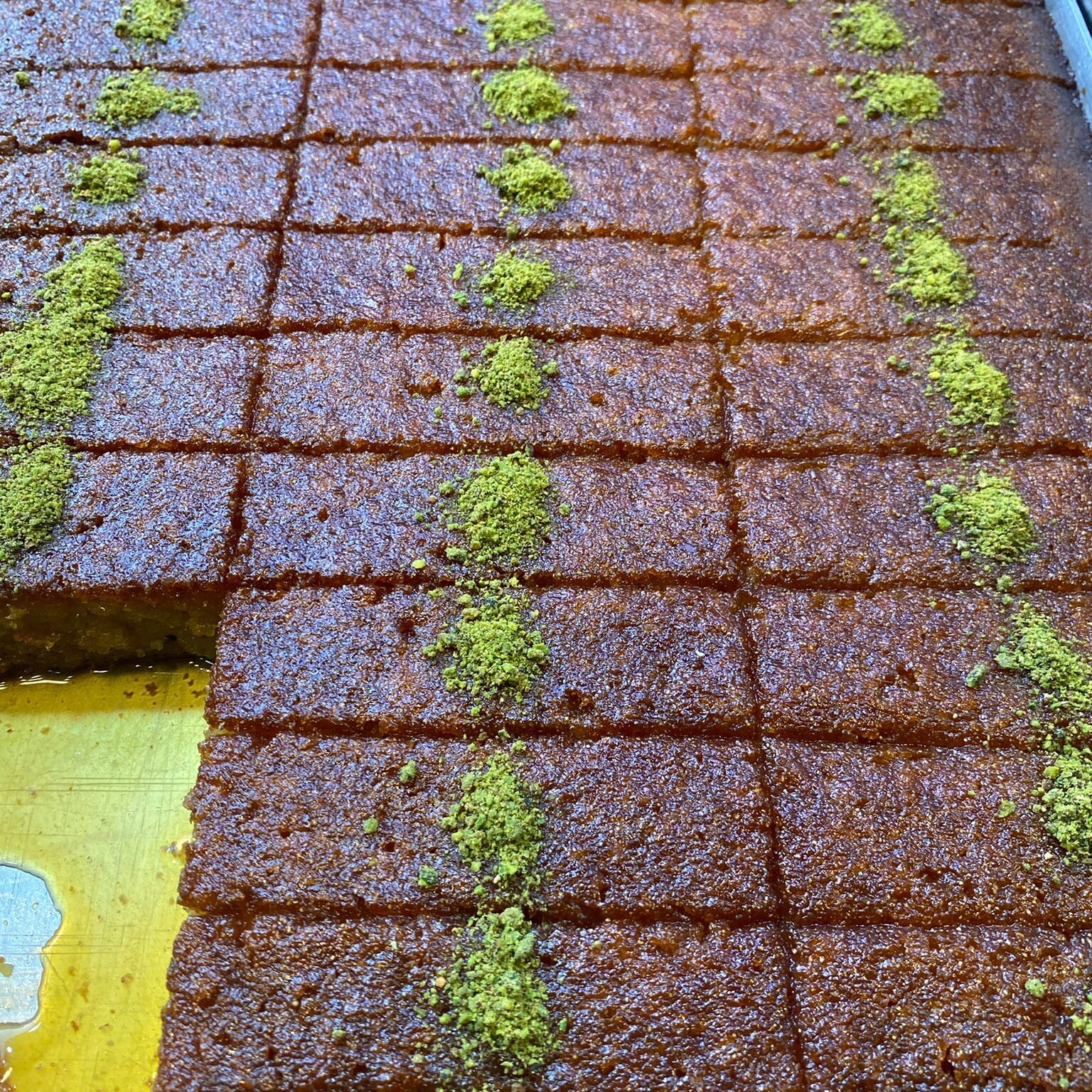 Şam Tatlısı (1 kg.)