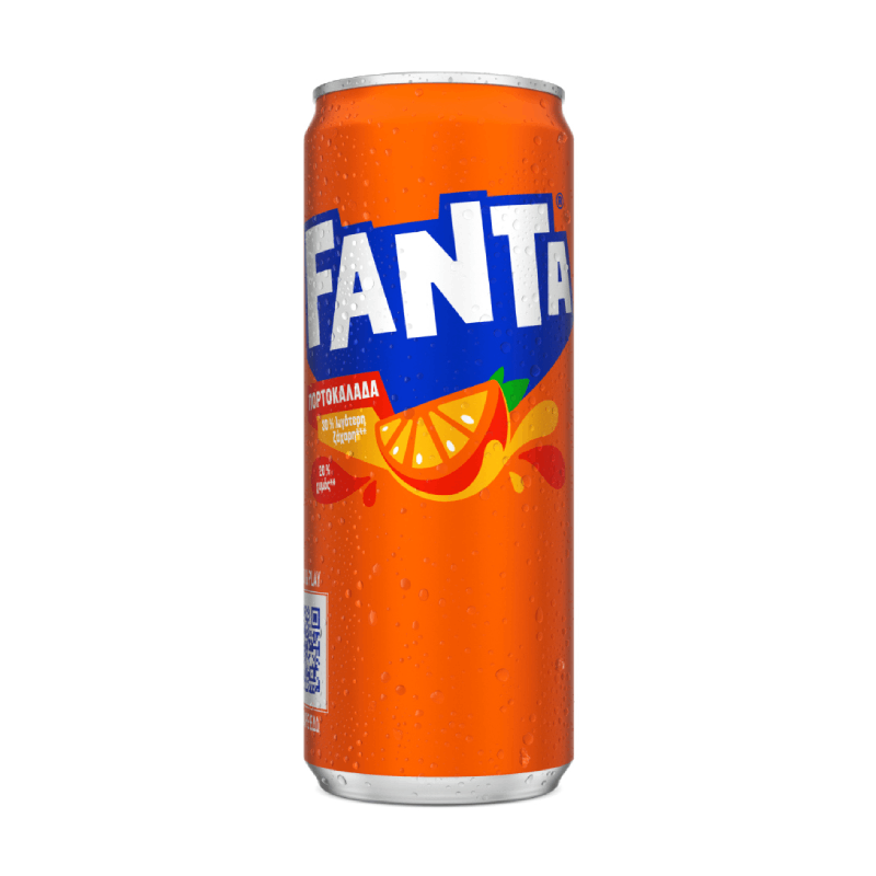 Sarıyer Fanta (33.cl)