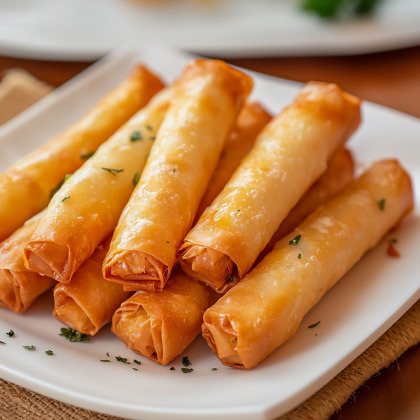 Sigara Börek Menü