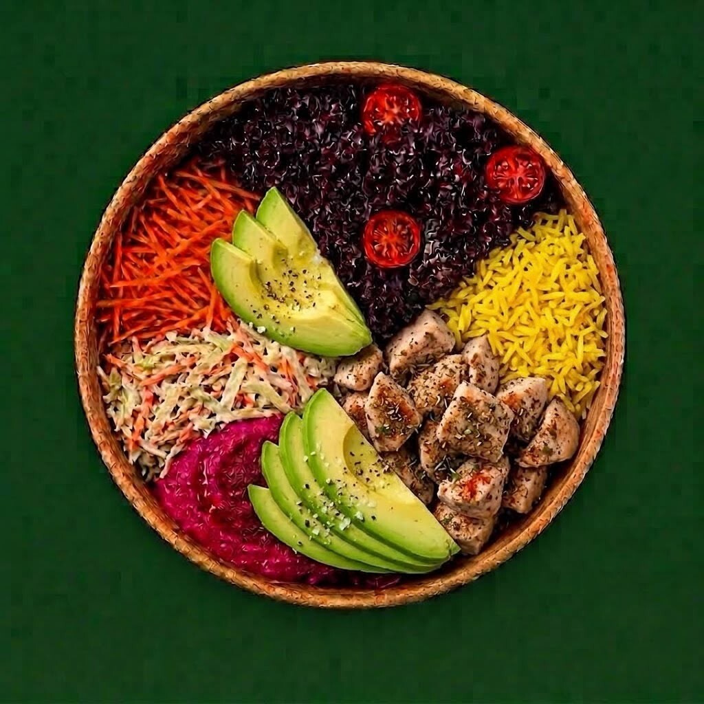 Avakadolu Fit Bowl