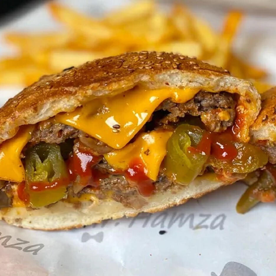 Meksika Hamza (270 gr)