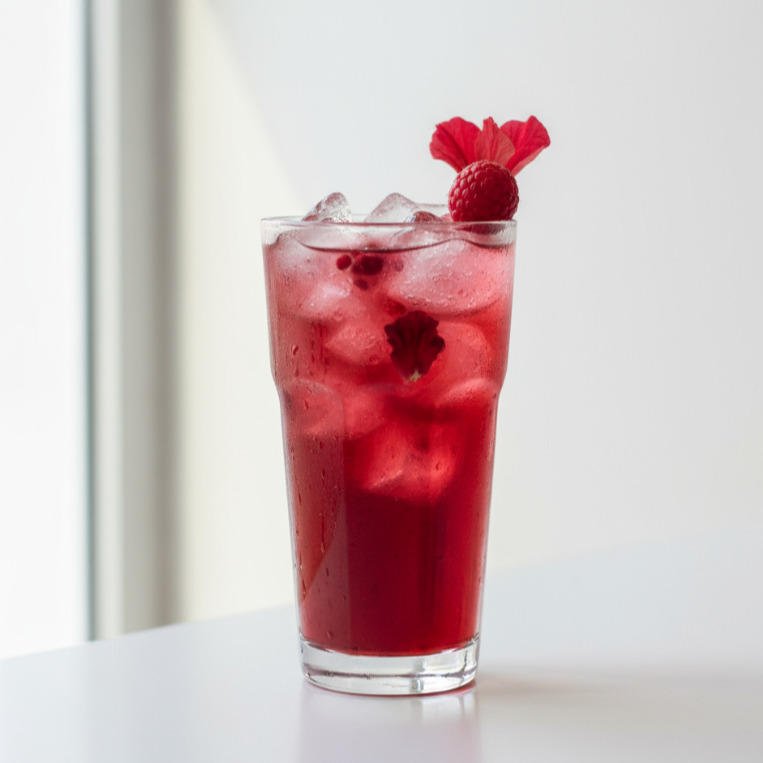 Berry Hibiscus