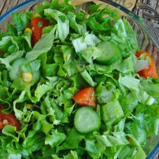 Küçük Salata