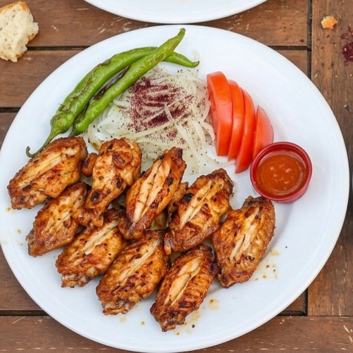 Yaprak Kanat (1 kg ) 20 ADET