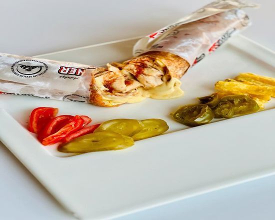 Kaşarlı Döner