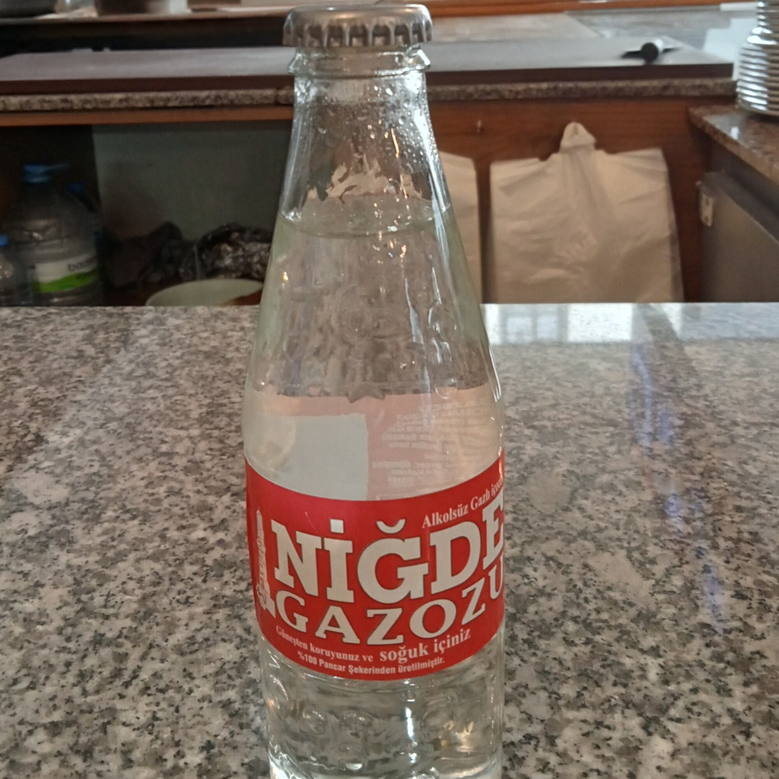 Niğde Gazoz