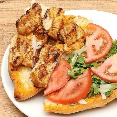 Ekmek Arası Tavuk Izgara