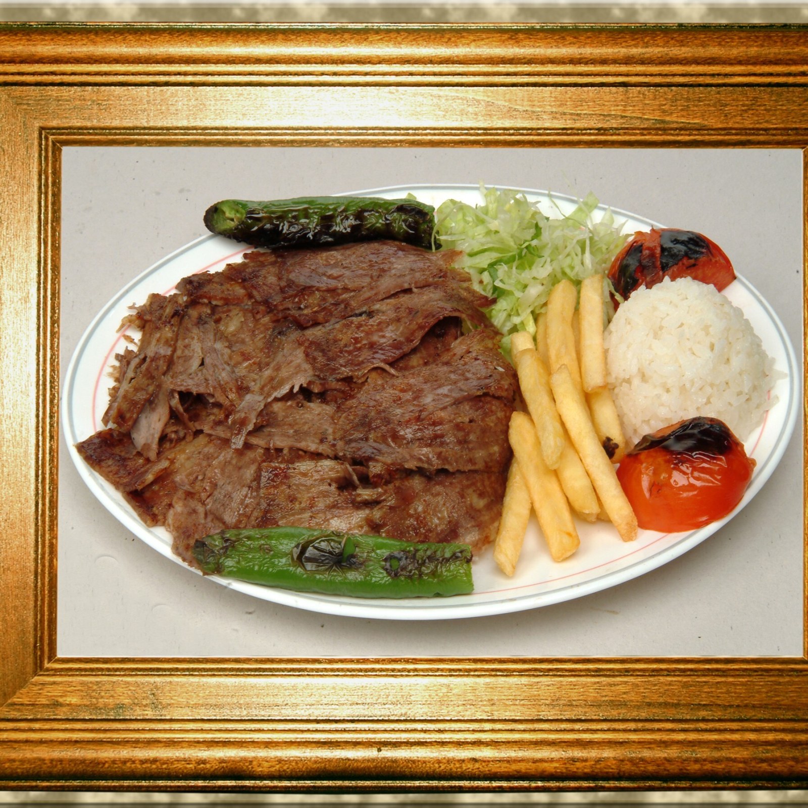Yaprak Et Döner