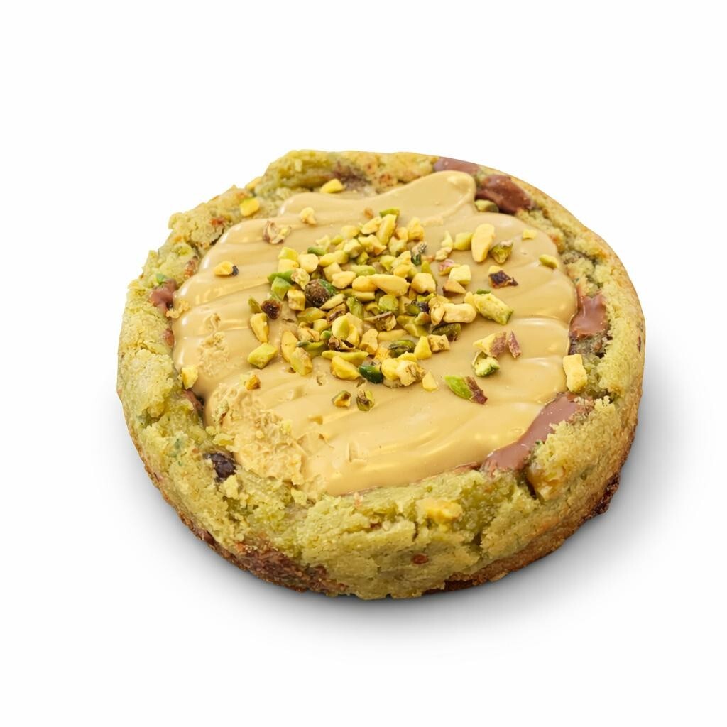 Antep Fıstıklı Cookie
