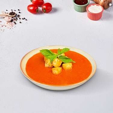 Domates Çorbası