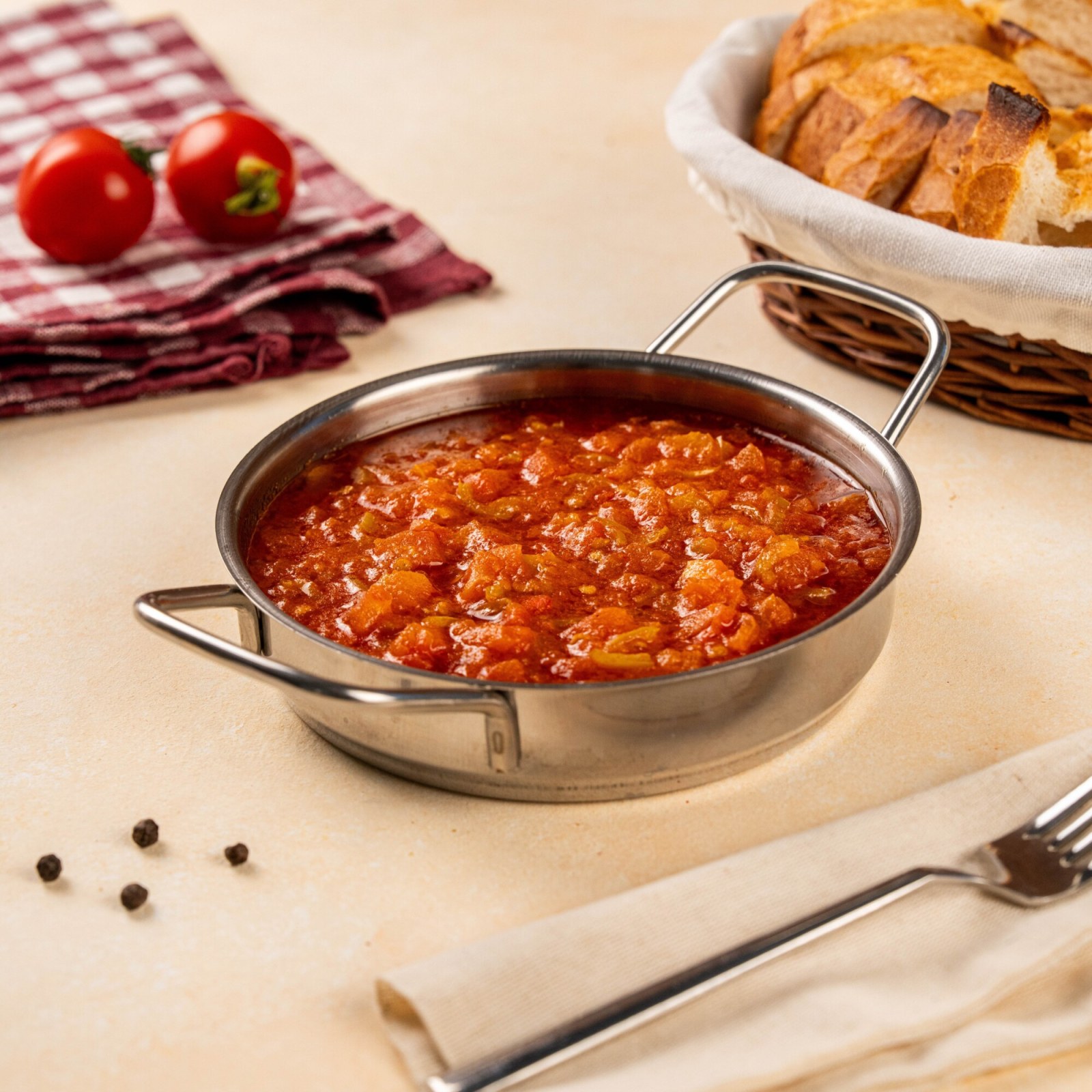 Menemen Yumurta