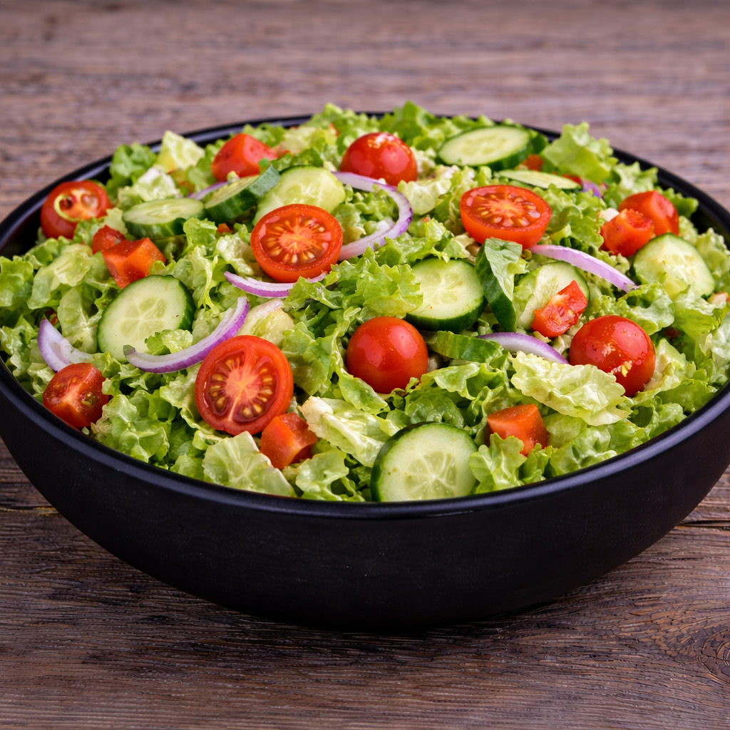 Zesty Salata