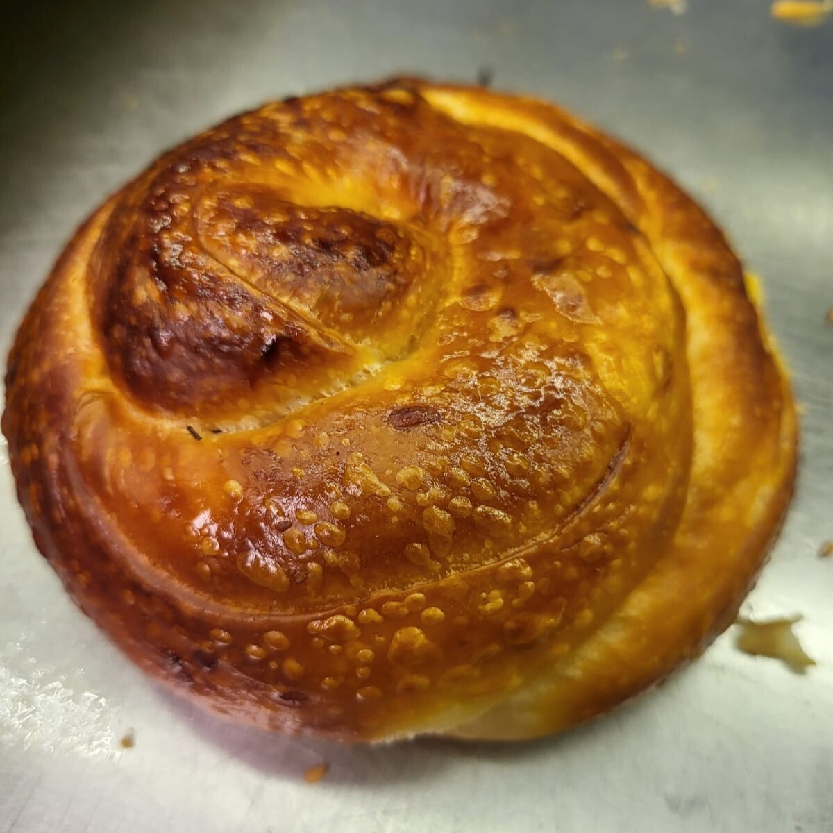Patatesli Poğaça