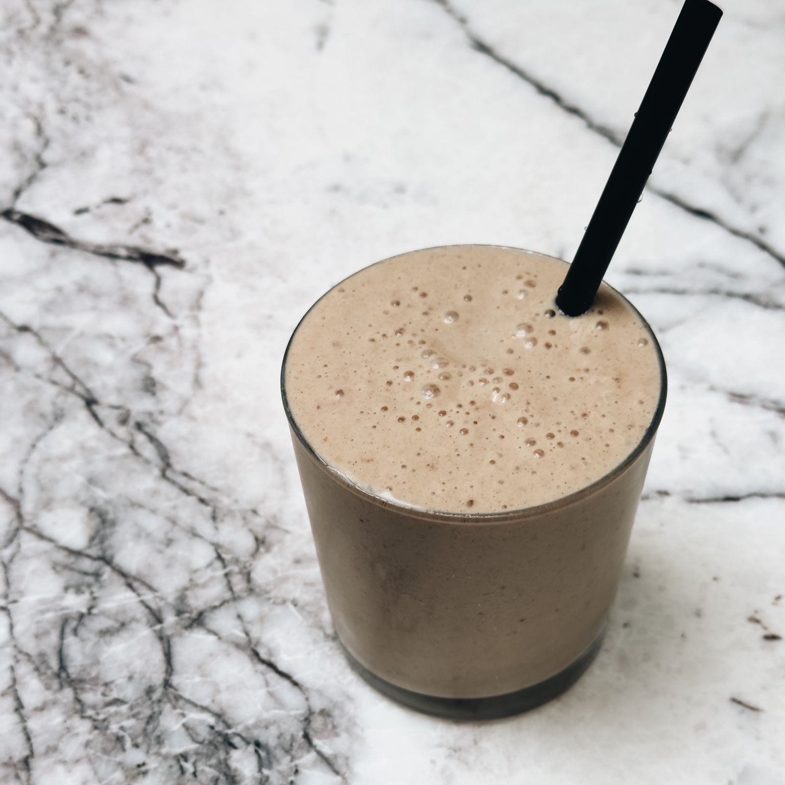 Peanut Smoothie