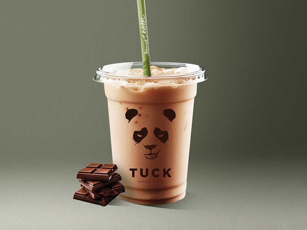 Tuck Mocha Frappe