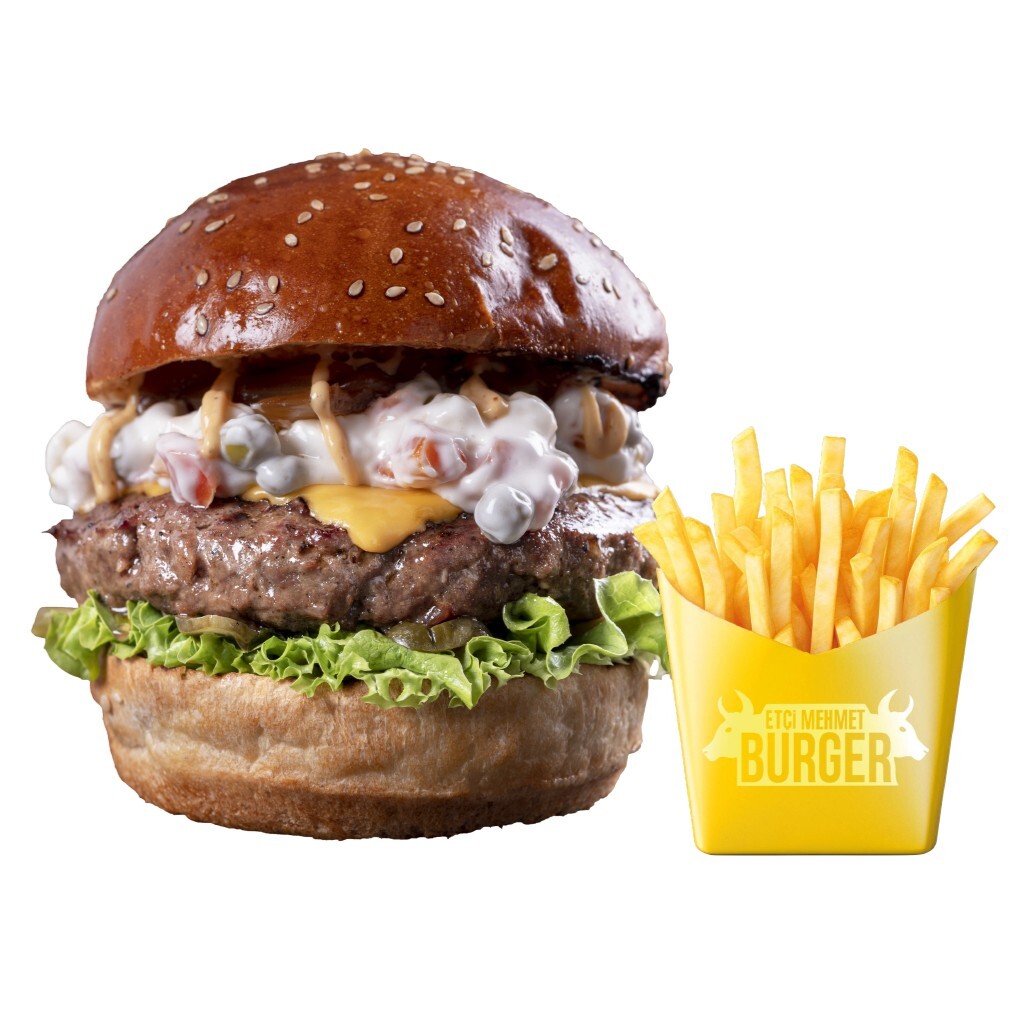Goralı Burger
