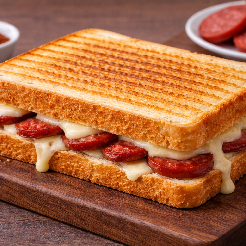 Karışık Tost