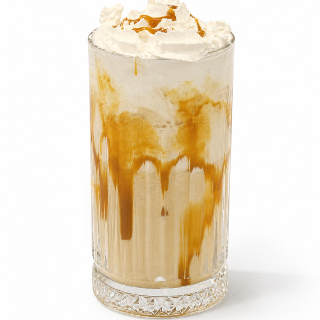 Caramel Milkshake