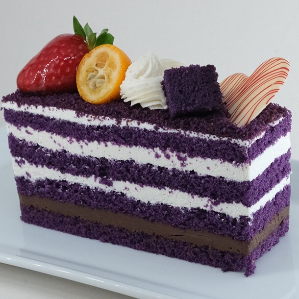 Purple Velvet