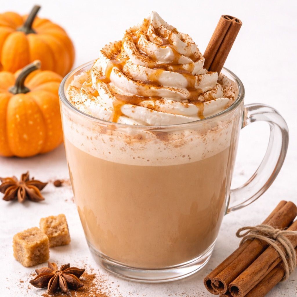 Pumpkin Spice Latte