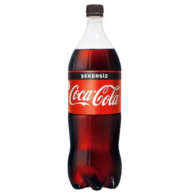 Coca Cola Zero (1 L.)