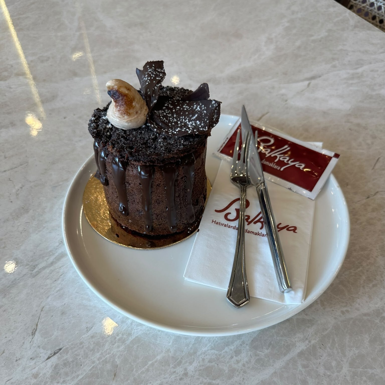 Sufle 2 - 3 Kişilik