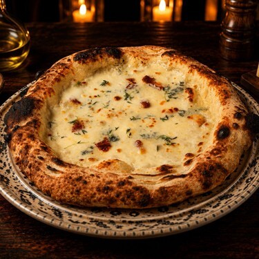Pizza Quattro Formaggi (32 cm)