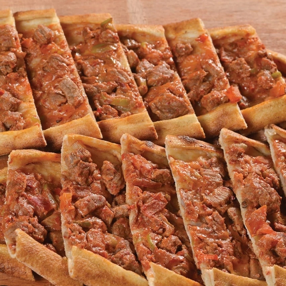 Kuşbaşılı Pide