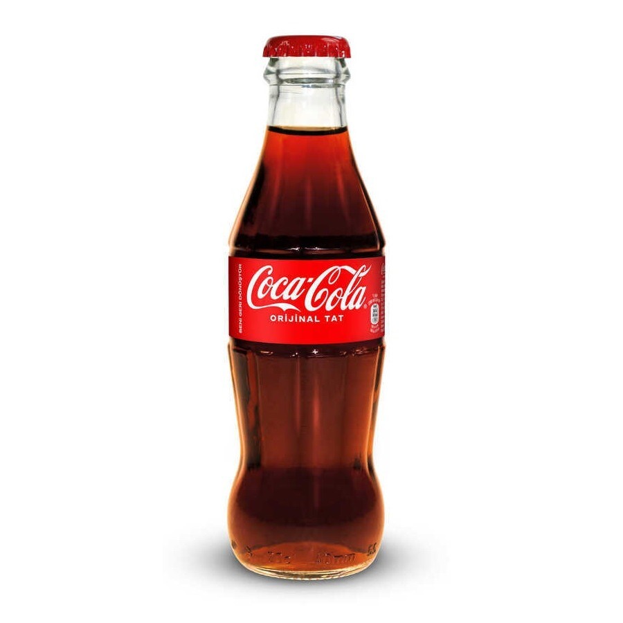Coca-Cola (25 cl.)