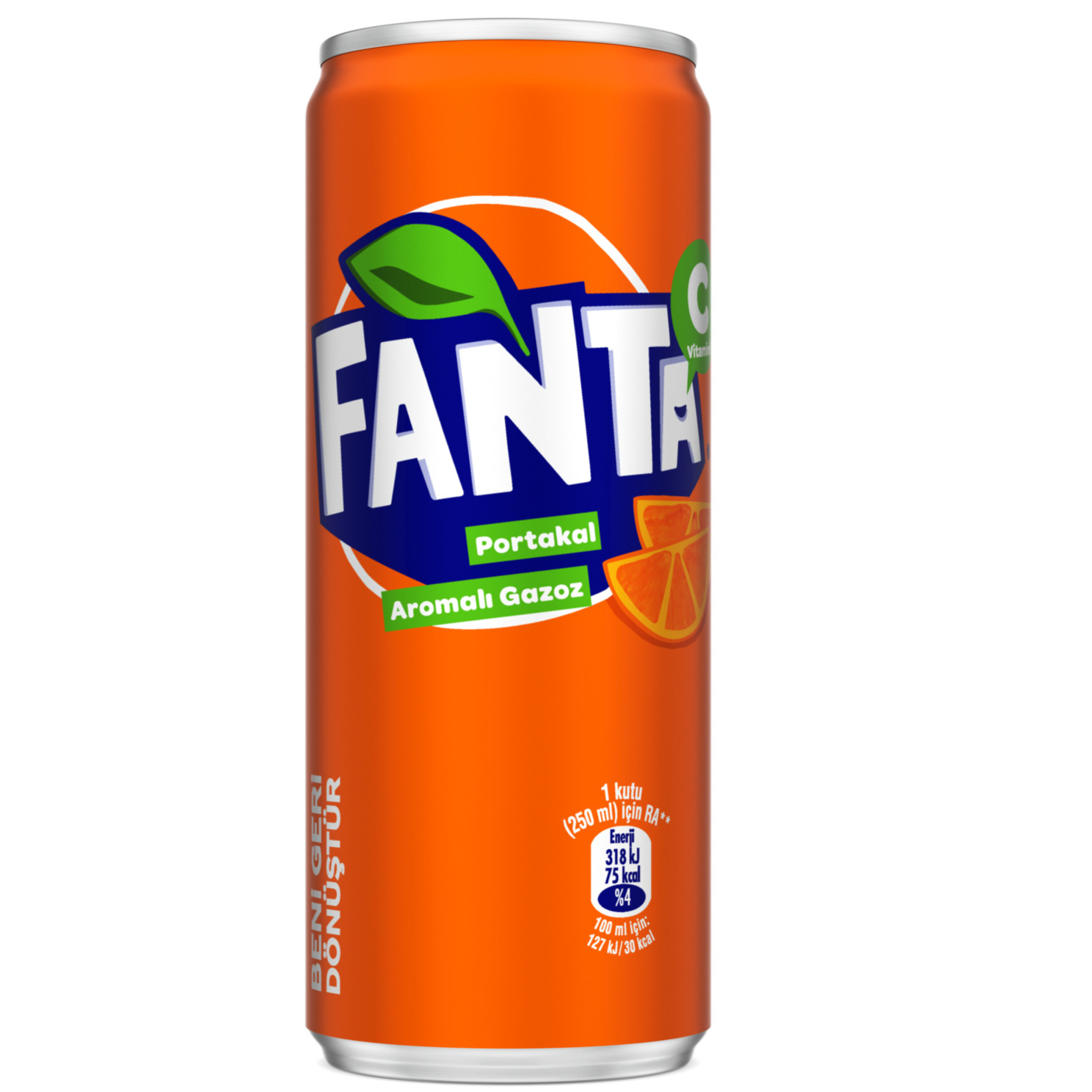 Fanta (250 ml)