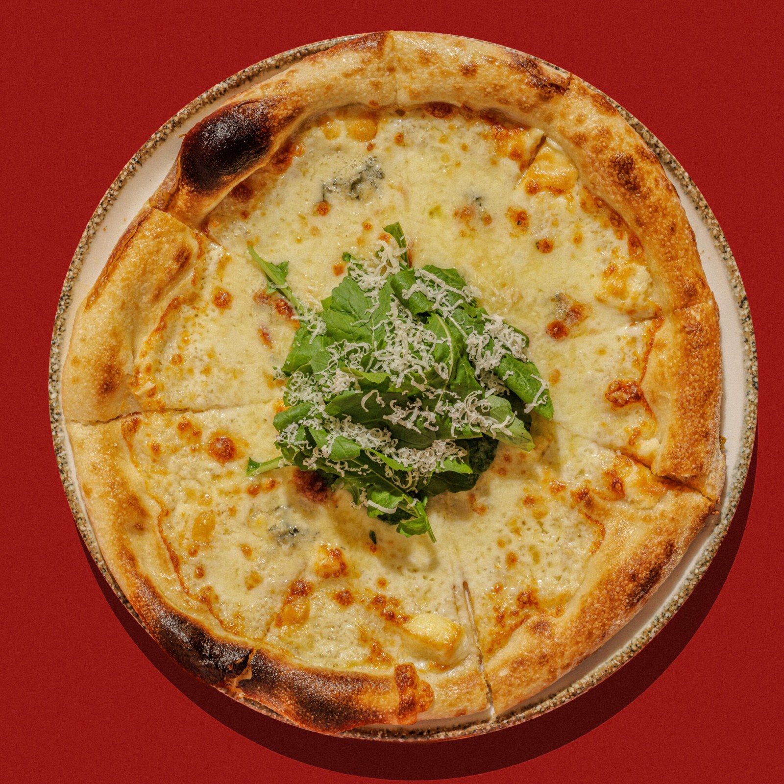 Pizza 4 Peynirli