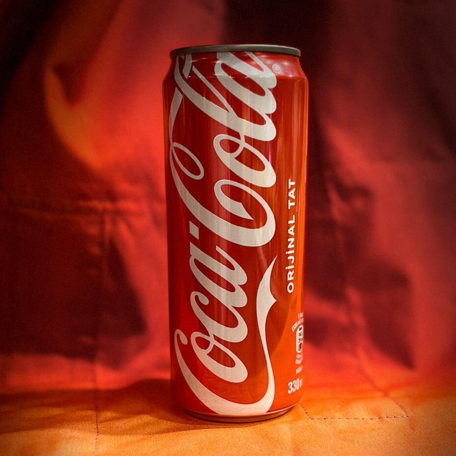 Coca Cola (33 cl.)