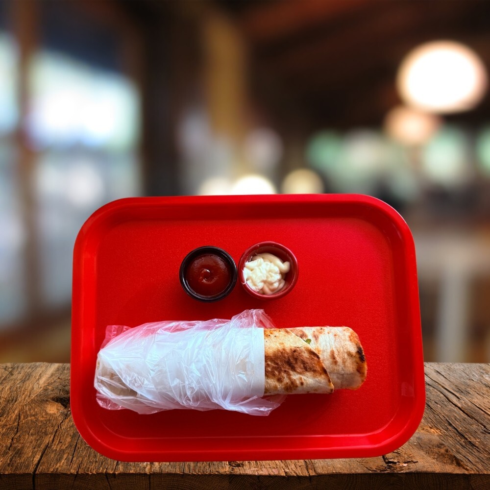 Hatay Usulü Tavuk Döner