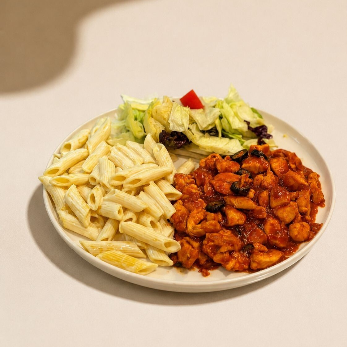 Arrabiata Tavuk