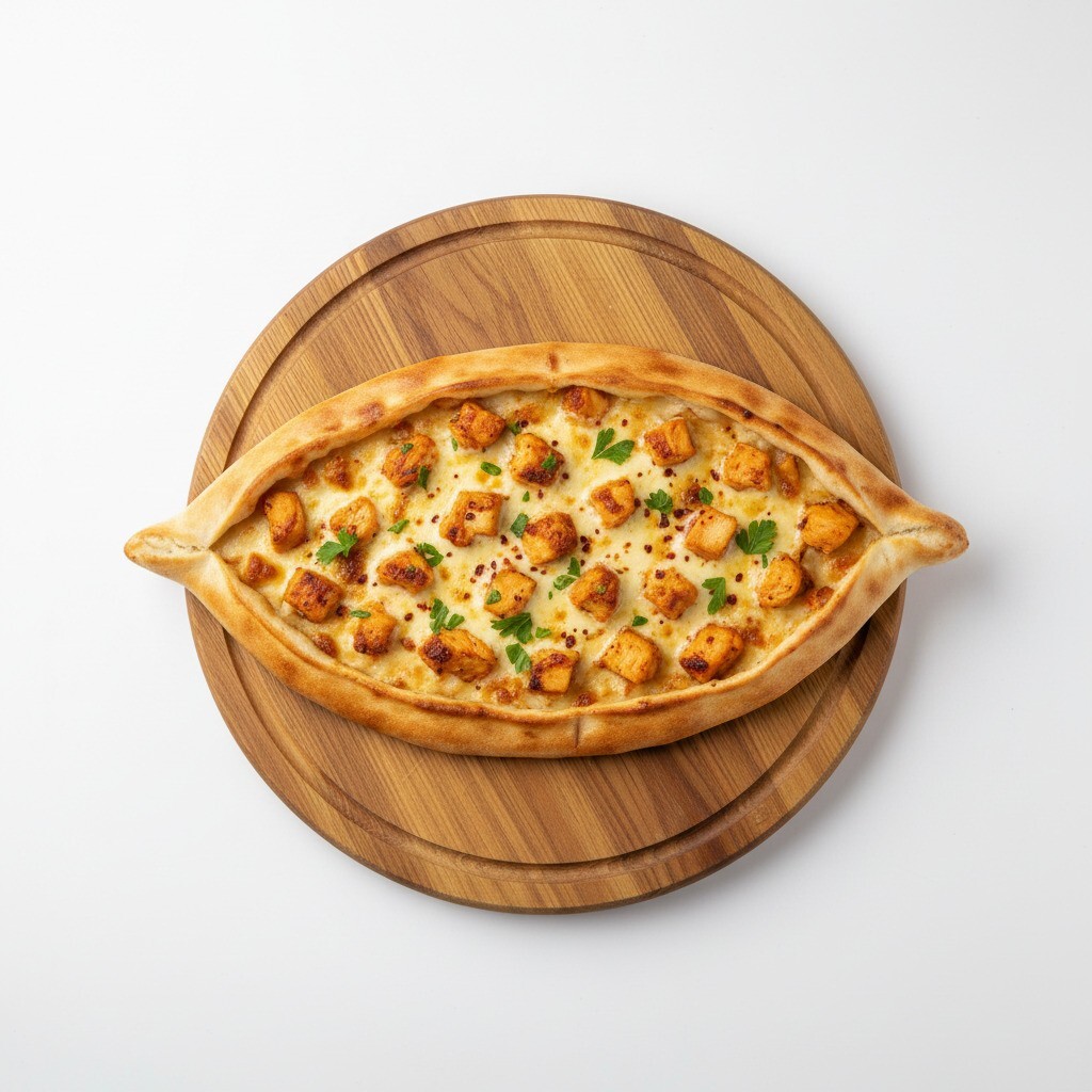 Tavuklu Kaşarlı
