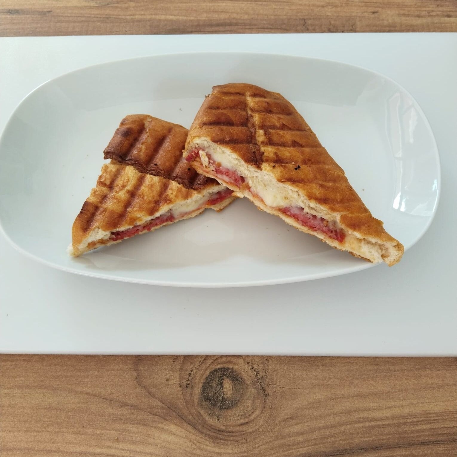Karışık Tost