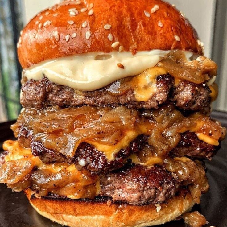 The Boss Burger