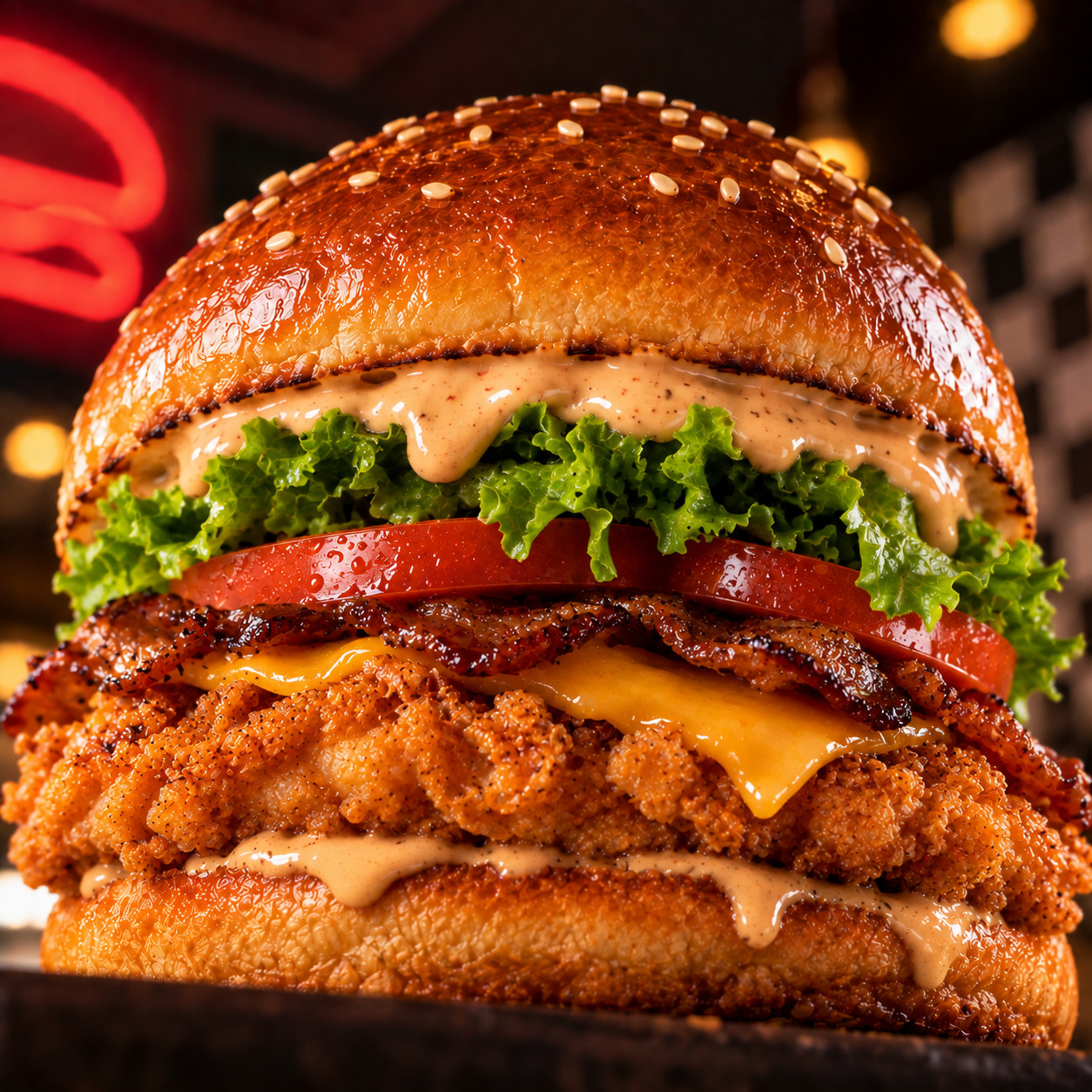 Chicken Deluxe