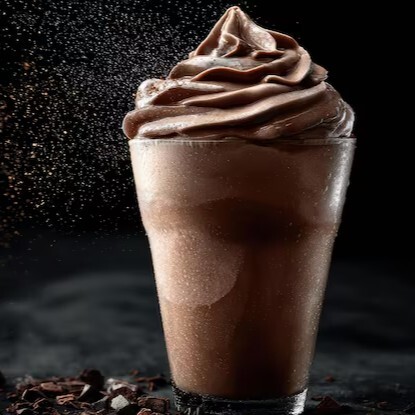 Kakaolu Milkshake