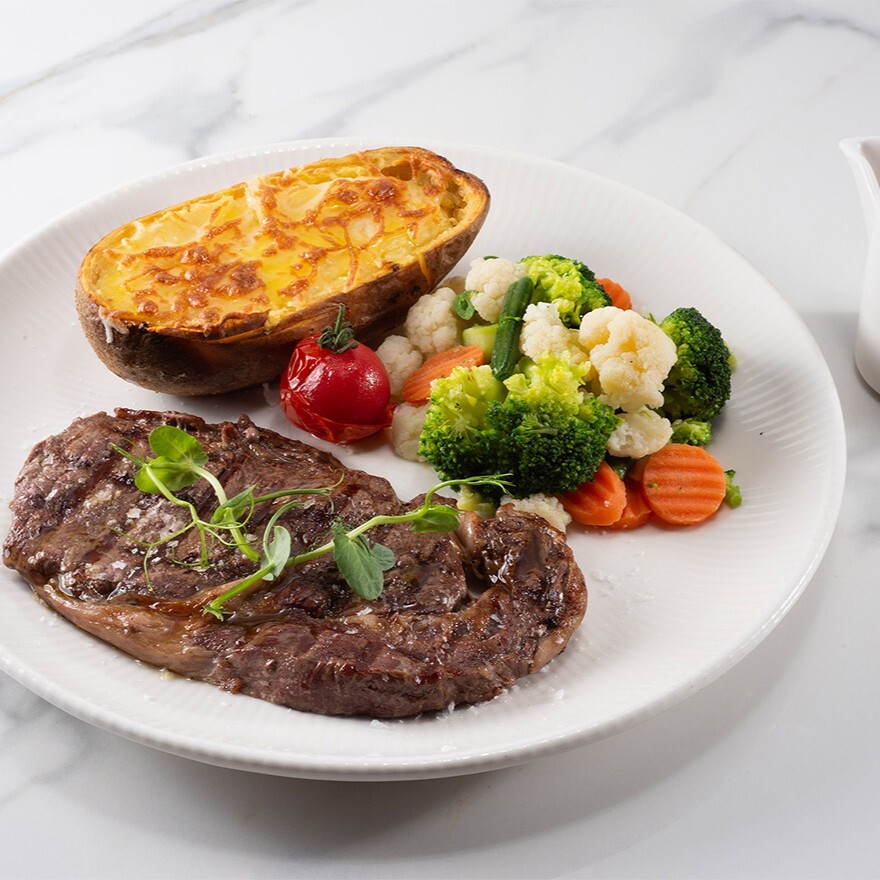 Brasserie Antrikot (180 - 200 gr)