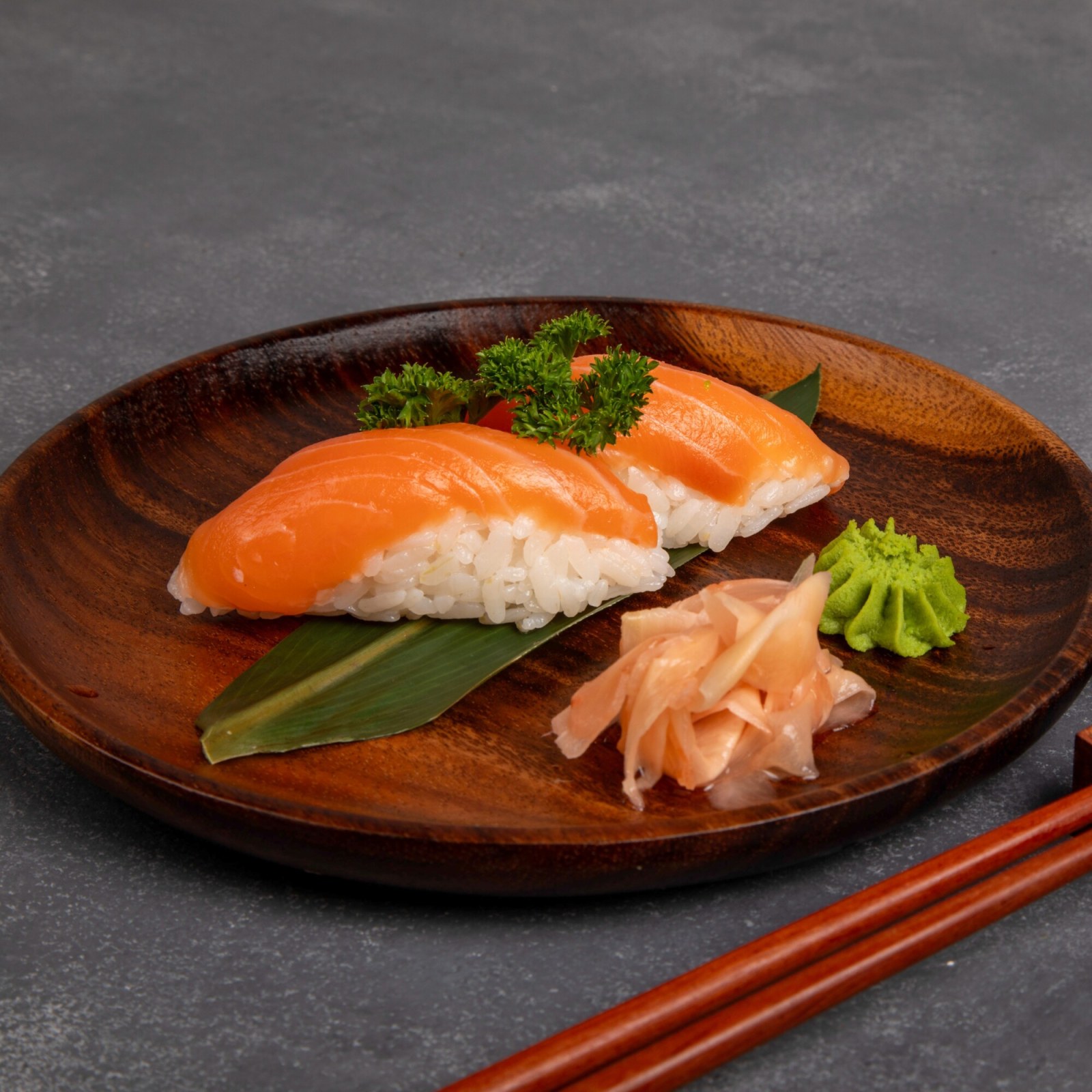 Sake Nigiri