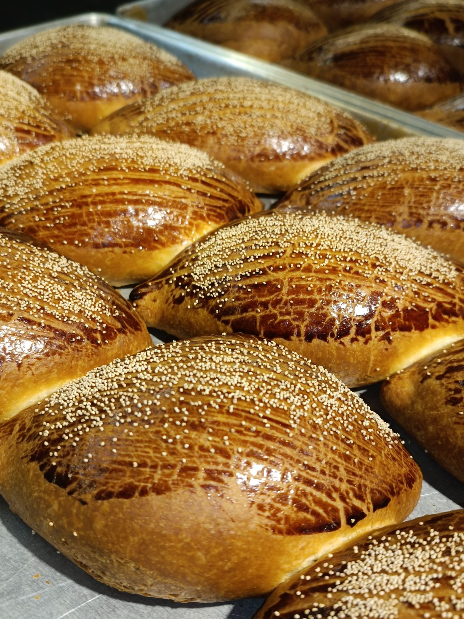 Patatesli Poğaça